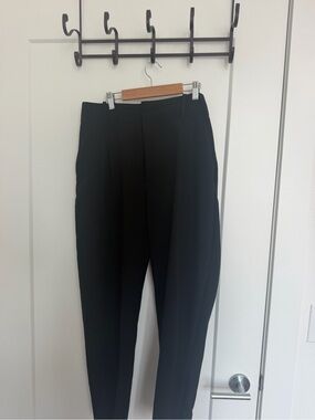 Zara high waisted Black Dress Pants